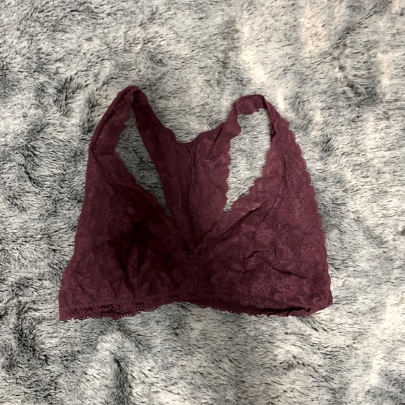 Bralette. Size medium. No brand. Random boutique. - Picture 1 of 2